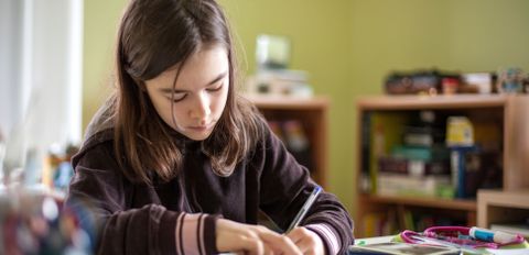 The risks and benefits of homework throughout grades K to 12