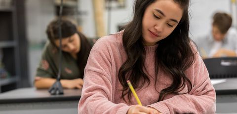 Tips to help students see stress as an asset