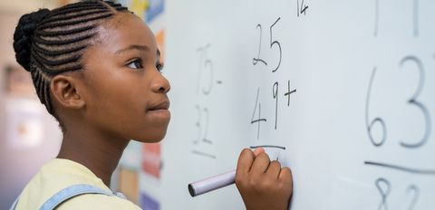 A simple strategy to build math confidence