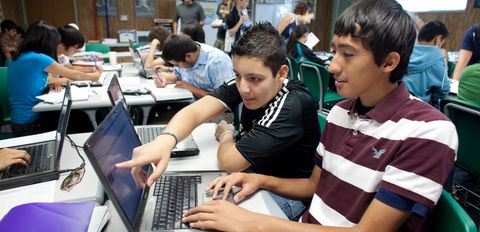A simple pre- and post-lesson assessment