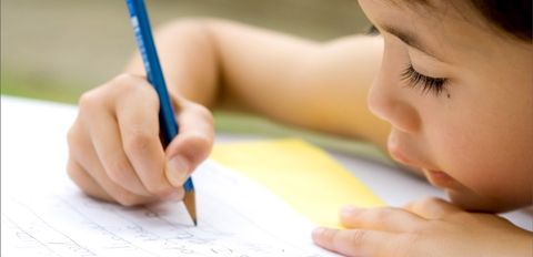 Supporting students with dysgraphia