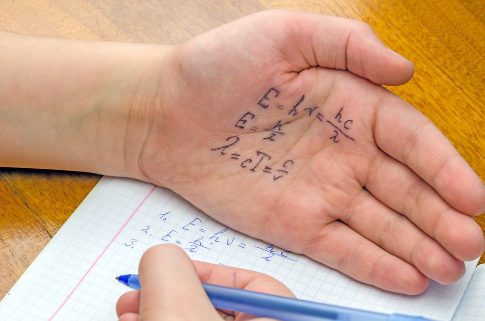 Why Students Cheat—and What To Do About It | Edutopia