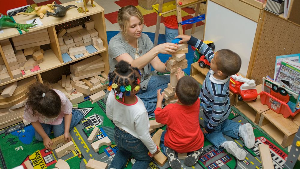 Culturally Responsive Teaching in Early Childhood Education Edutopia