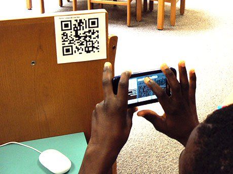Twelve Ideas For Teaching With Qr Codes Edutopia