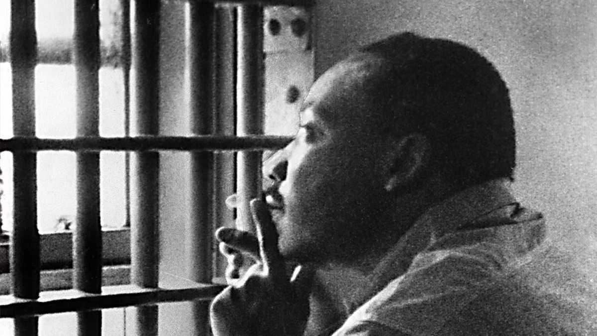 Teaching ‘Letter from Birmingham Jail’ in High School | Edutopia