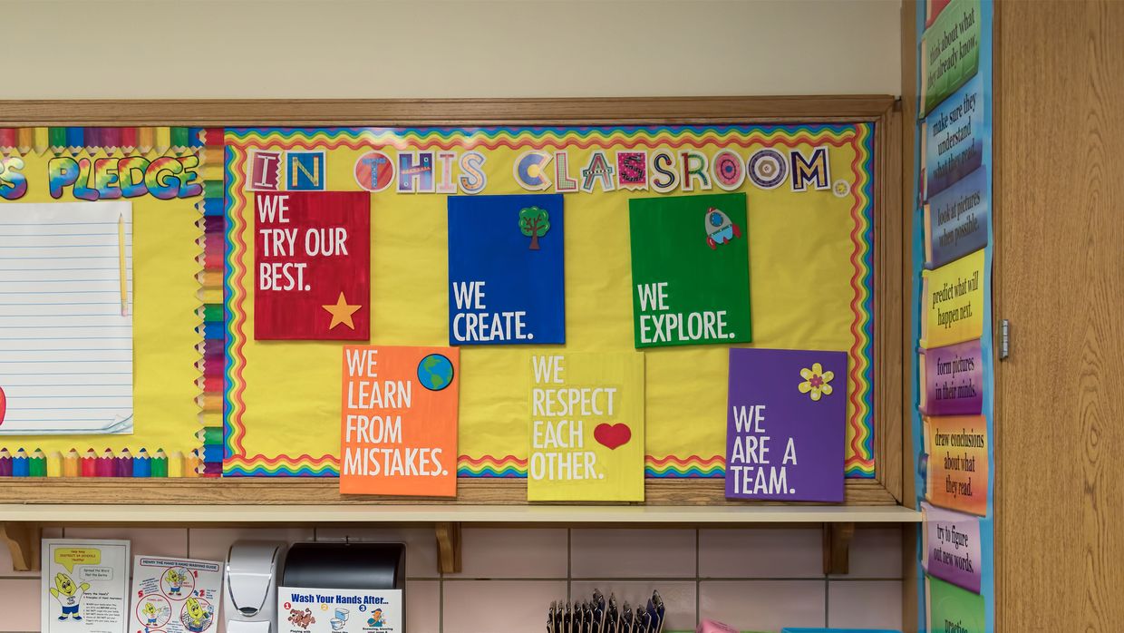 How to Create Classroom Agreements Using Poetry | Edutopia