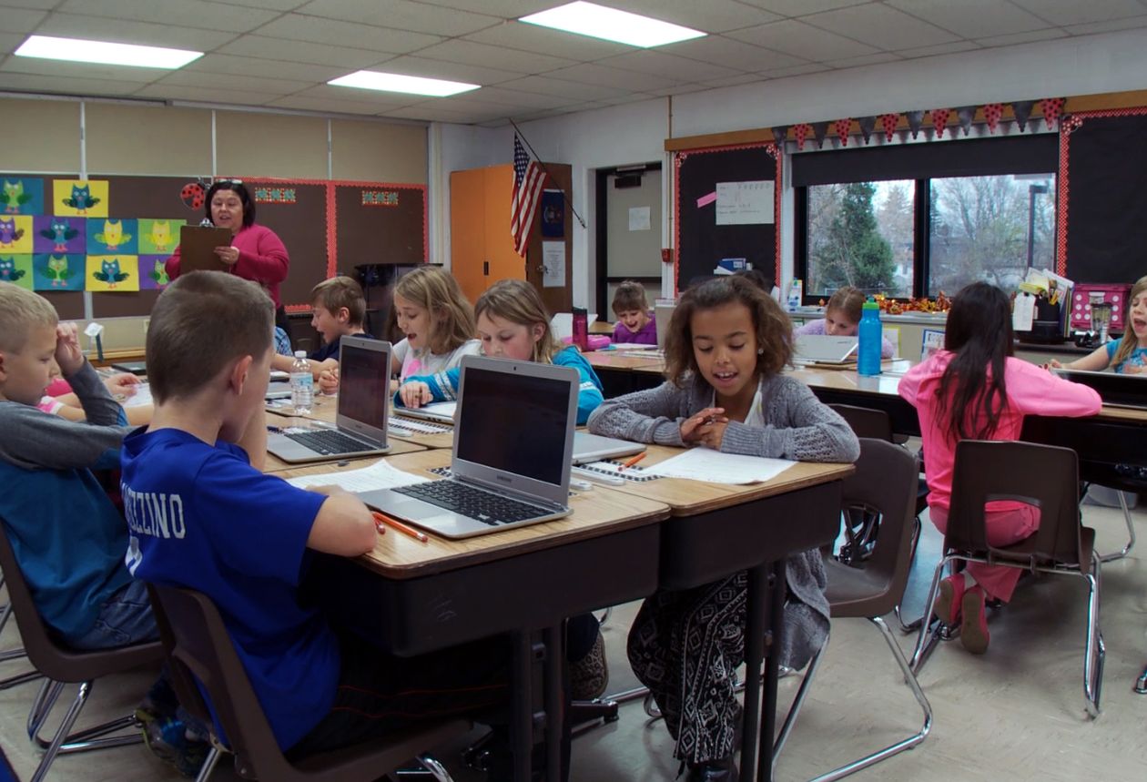 Meyer Elementary School Edutopia