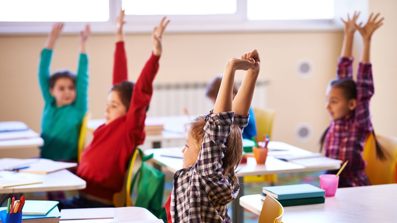 How Short Breaks Help K-12 Students and Teachers Find Their Calm | Edutopia