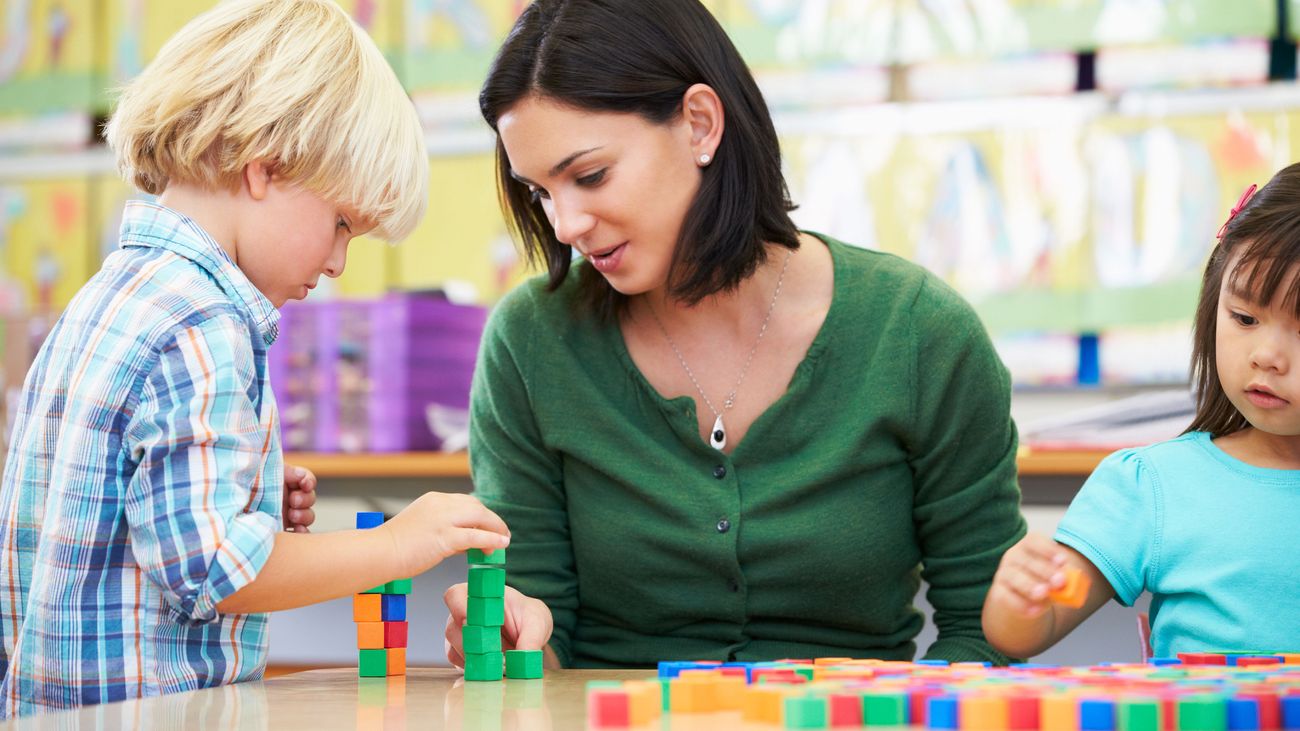 Building Resilience in Math Students in Preschool Through Second Grade