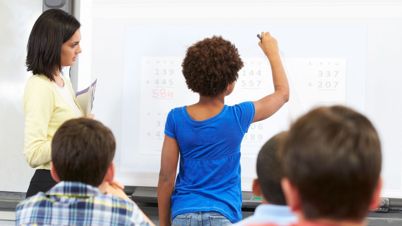 Making Math Classes More for Black Students Edutopia