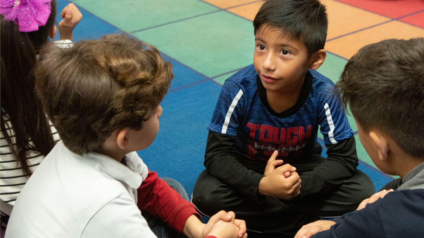 7 Ways To Teach Kids To Manage Their Own Conflicts | Edutopia