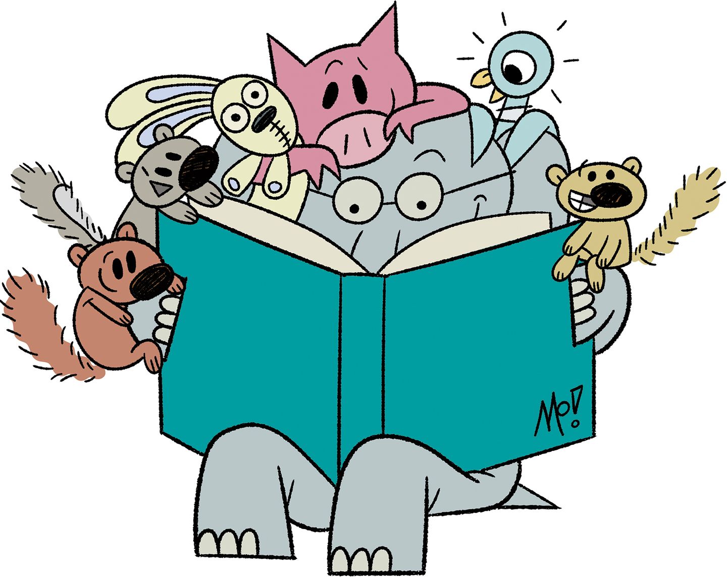 Mo Willems on the Lost Art of Being Silly Edutopia