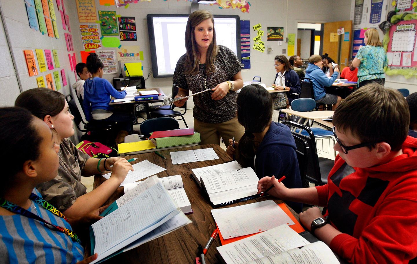 How to Increase the Cognitive Demand of Lessons | Edutopia