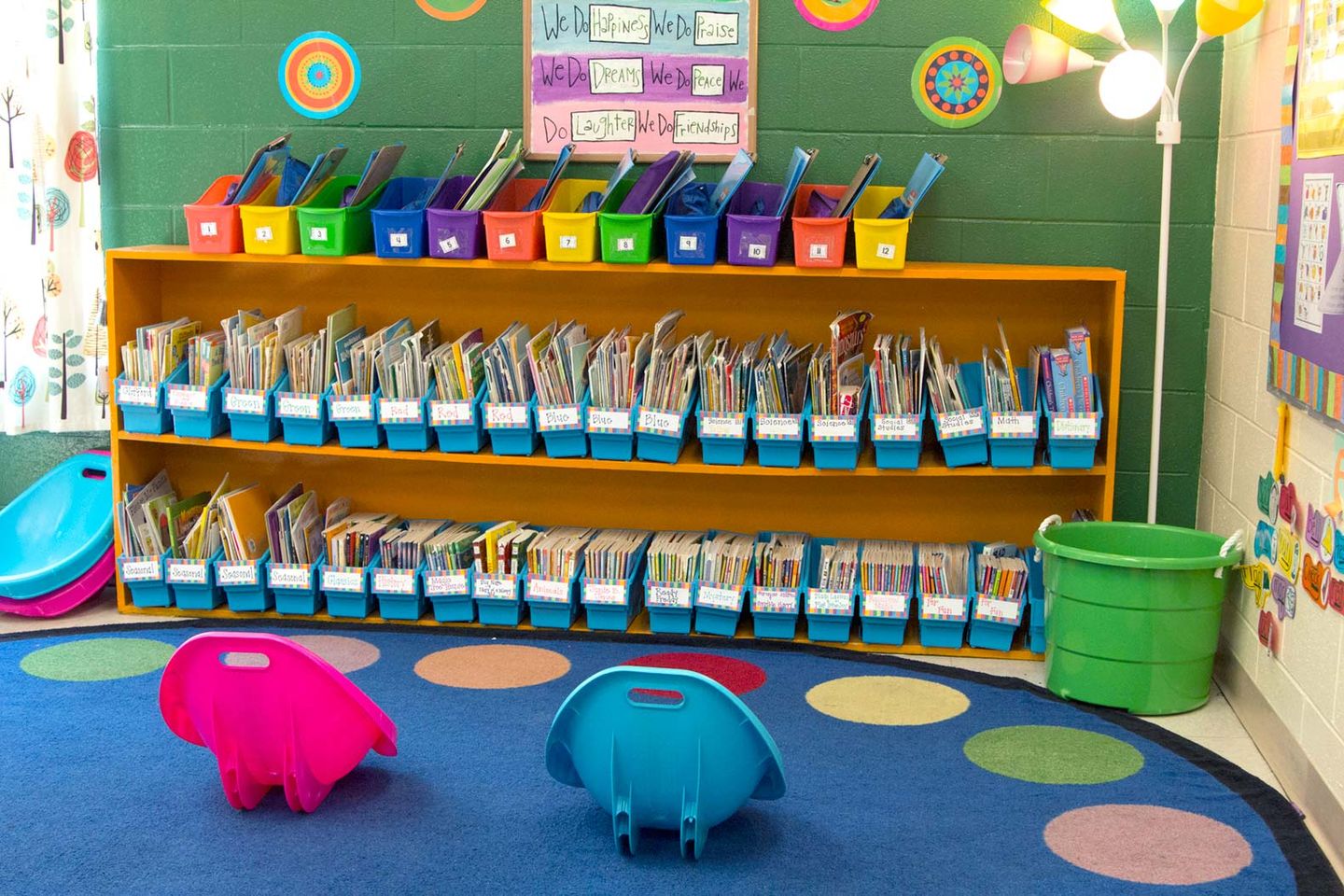 7 Outstanding K–8 Flexible Classrooms | Edutopia