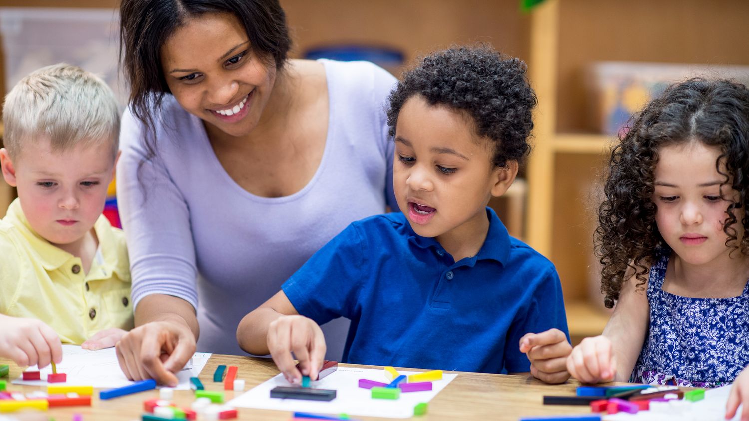 Deliberately Planning Play for Learning in the Early Grades | Edutopia