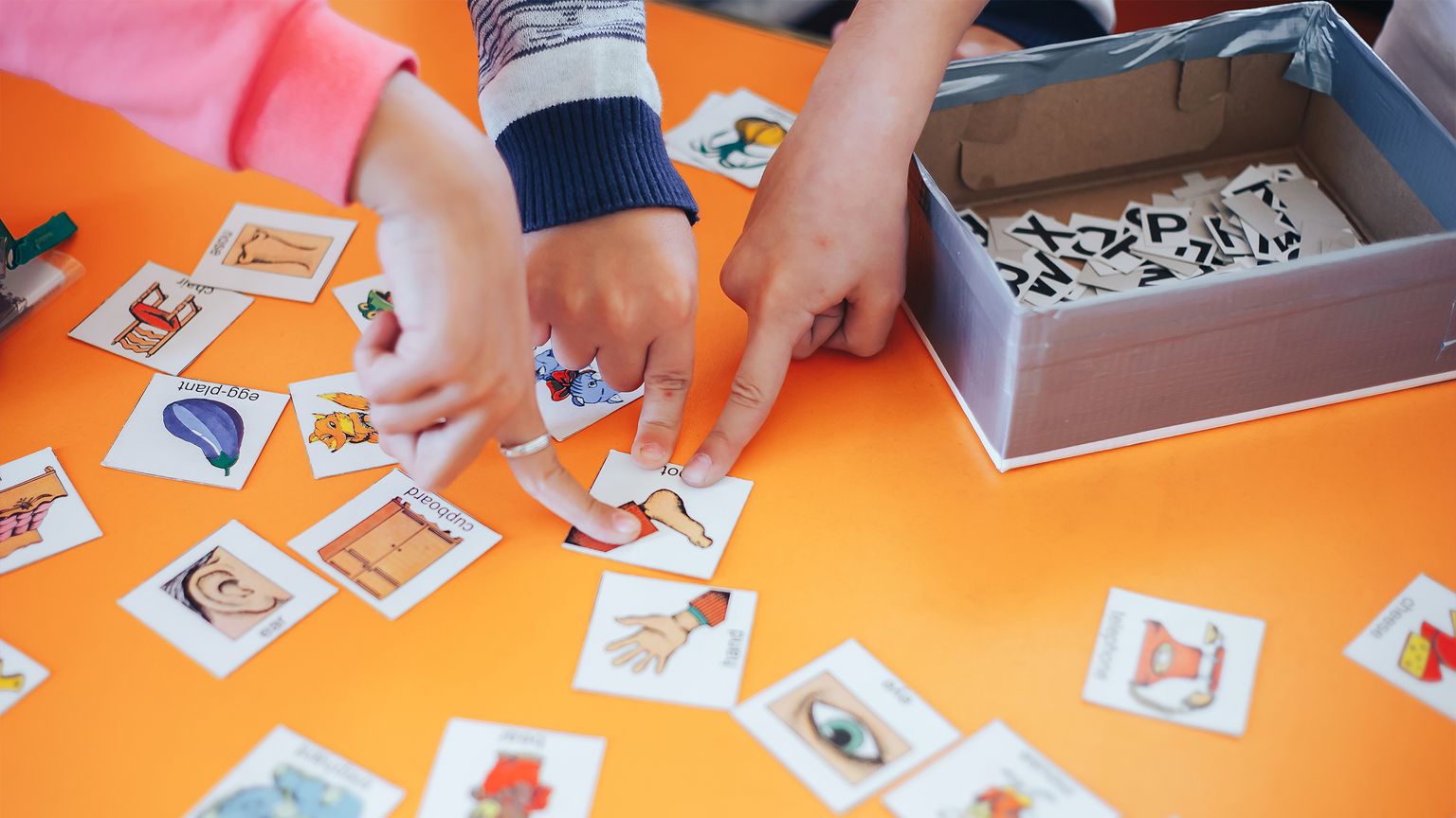 Using Games to Help Improve K–2 Students’ Phonics Skills | Edutopia