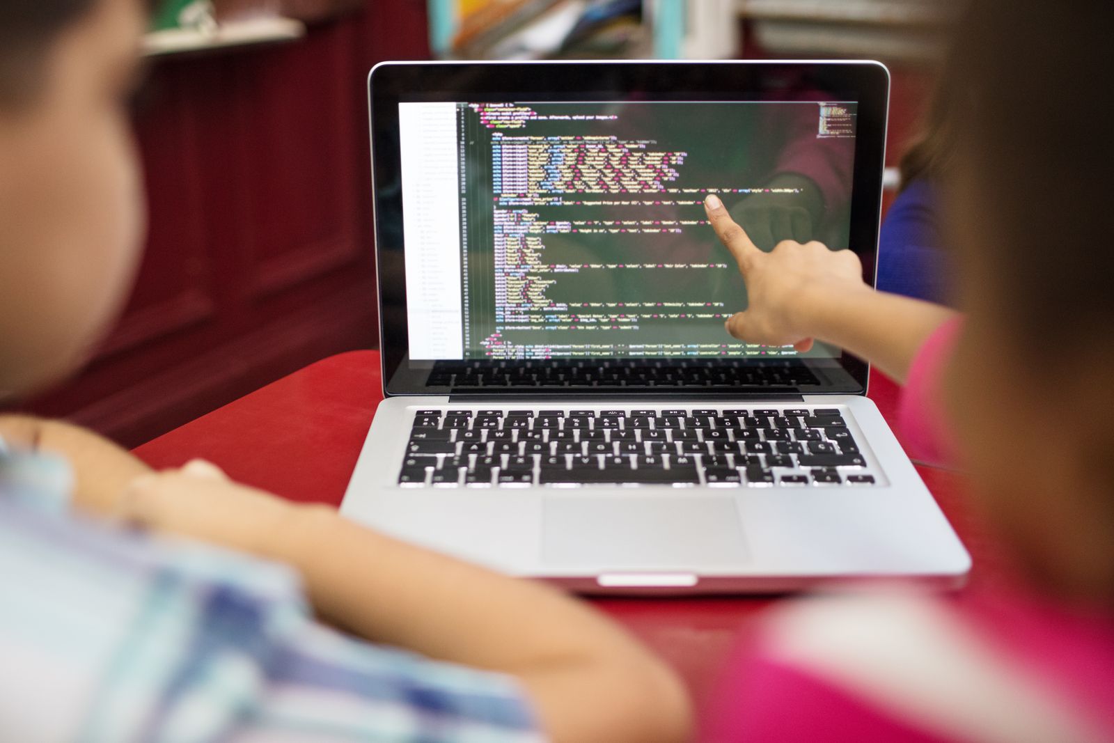 Free Coding Curriculum For Elementary Students