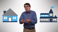 Aaron Samsis hosting a Flipped Classroom show