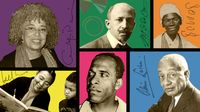 4 Black Philosophers to Teach Year-Round | Edutopia