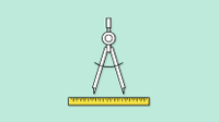 Graphic of measuring tools