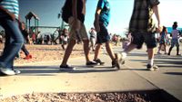 Kids on the playground