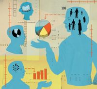 Reviewing data made from equitable research