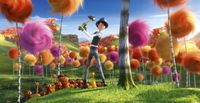 Still from the movie The Lorax