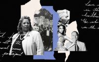 Photo collage concept for culturally responsible Black History Month education