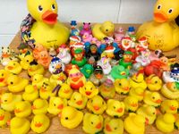 teacher rubber duck