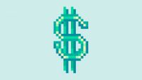 Illustration concept for financial education games