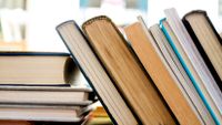 Stack of books