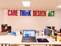 photo of the class motto