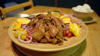 Chicken Adobo dish from the Philippines