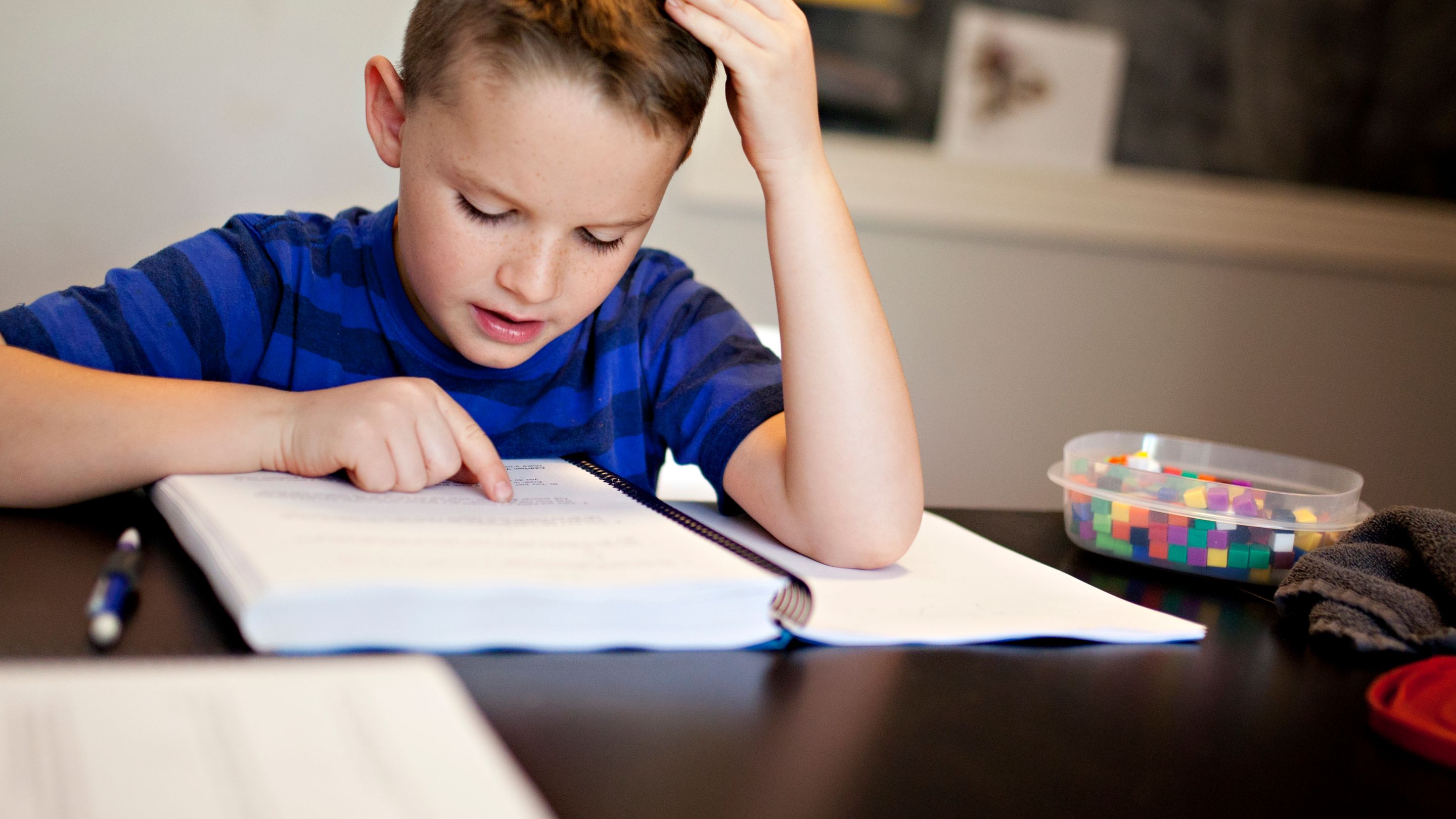 Recognizing and Alleviating Math Anxiety | Edutopia