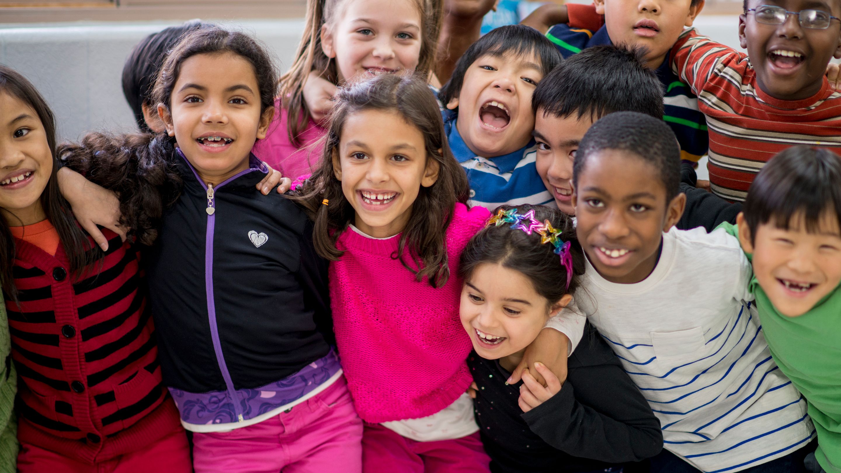 Building a Supportive Classroom Community in Early Childhood | Edutopia