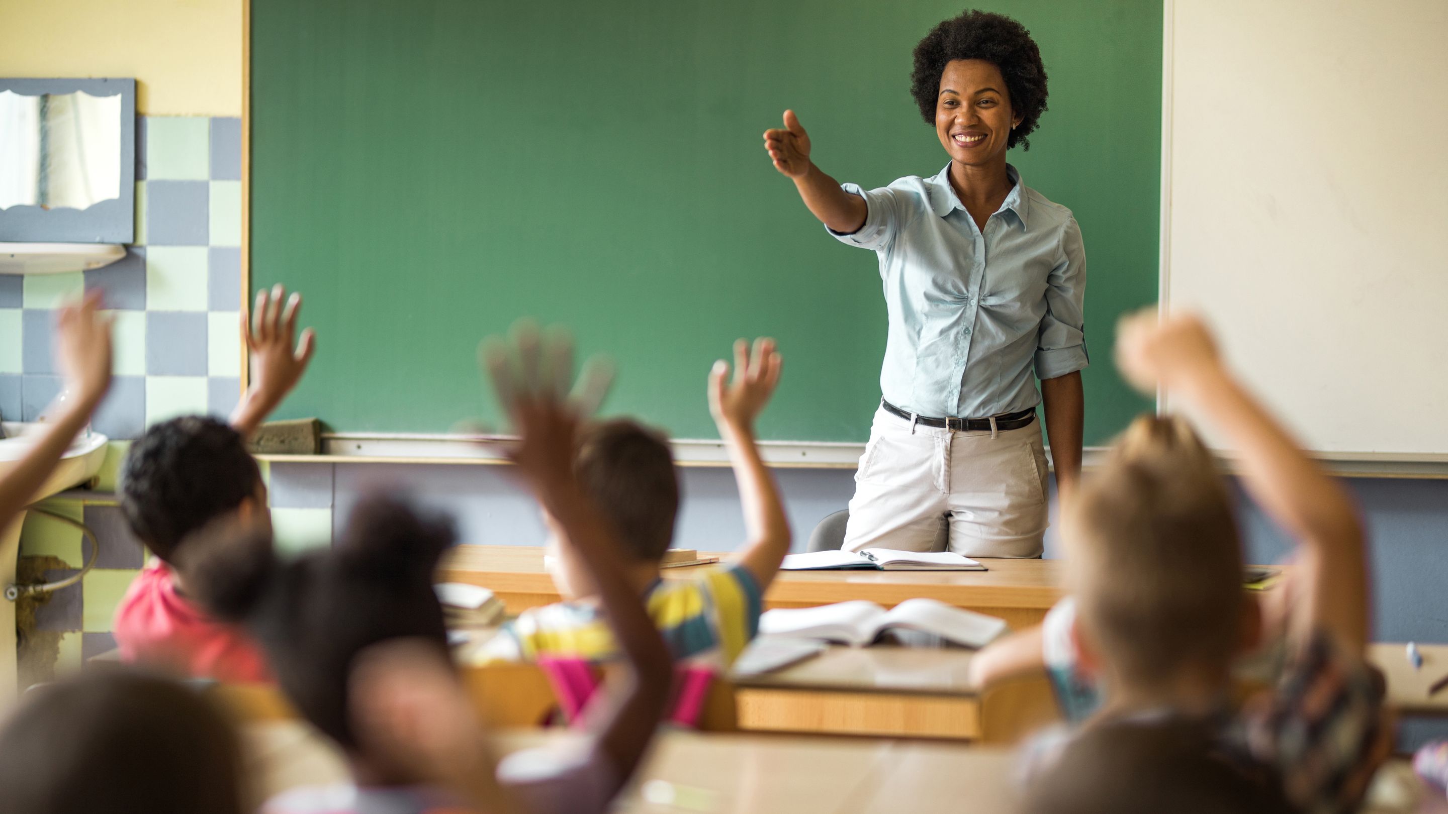 Setting Priorities as a New Teacher | Edutopia