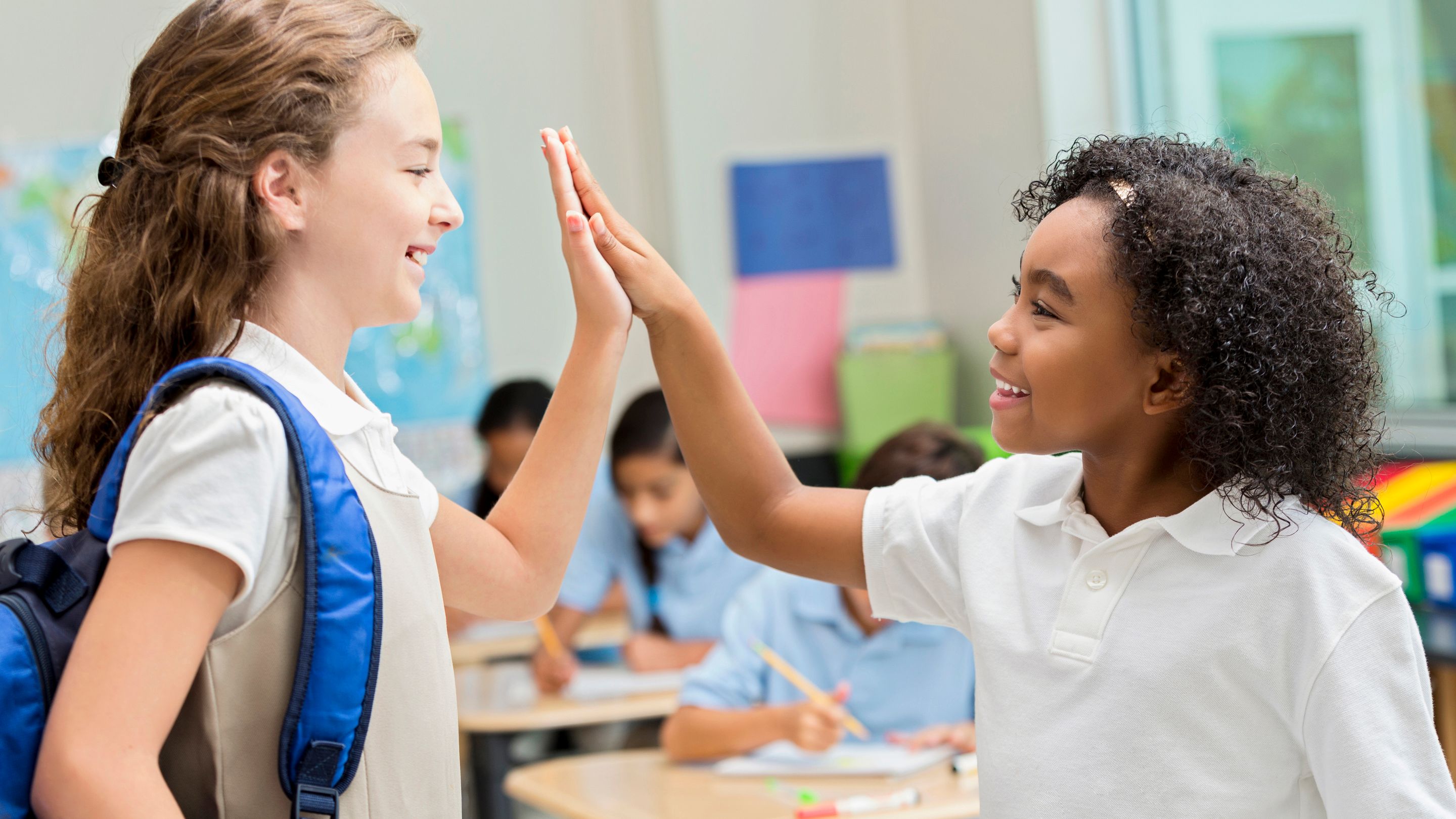 Strengthening Bonds Between Students Edutopia