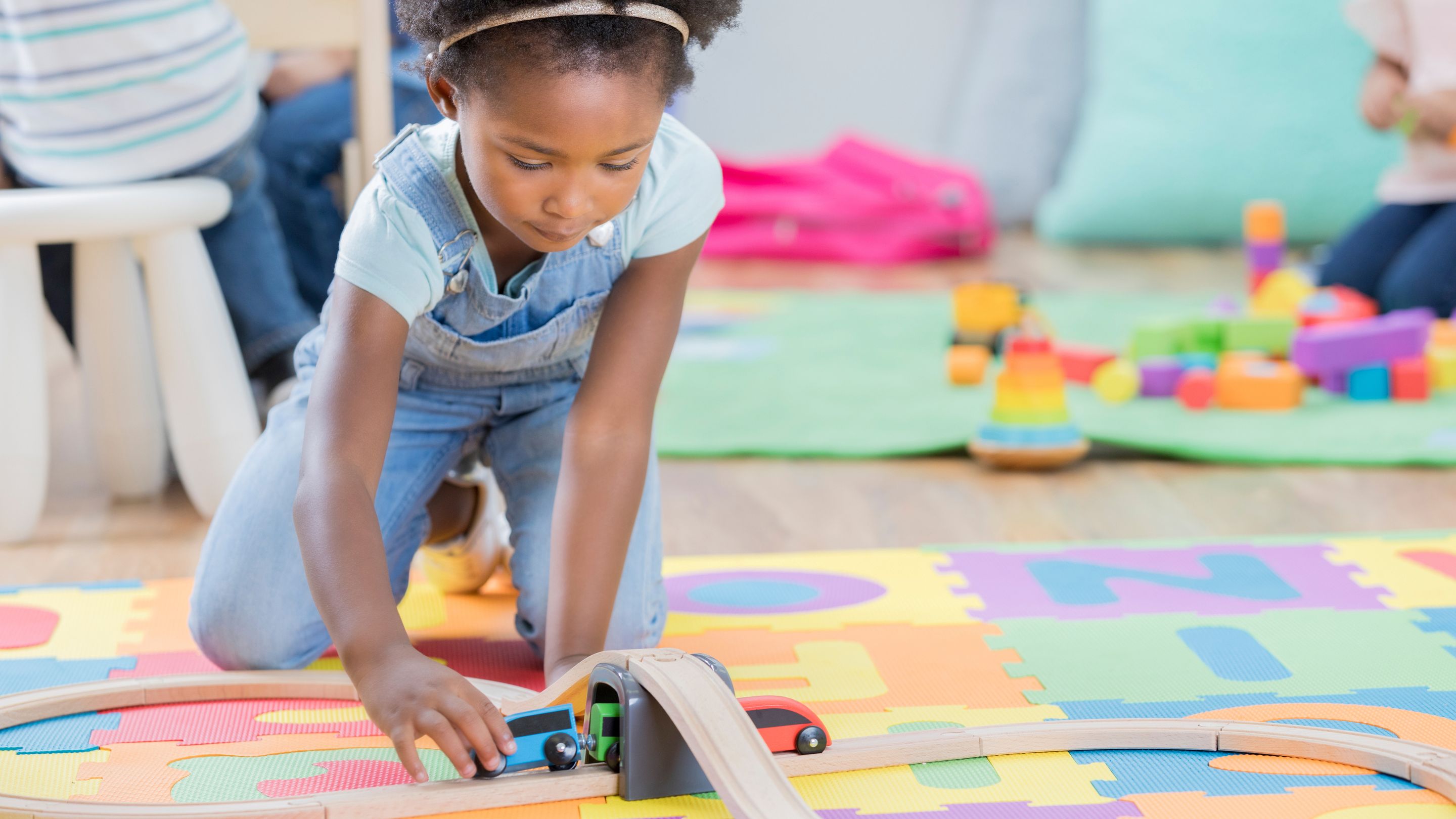 Key Aspects of Play in Early Education Edutopia