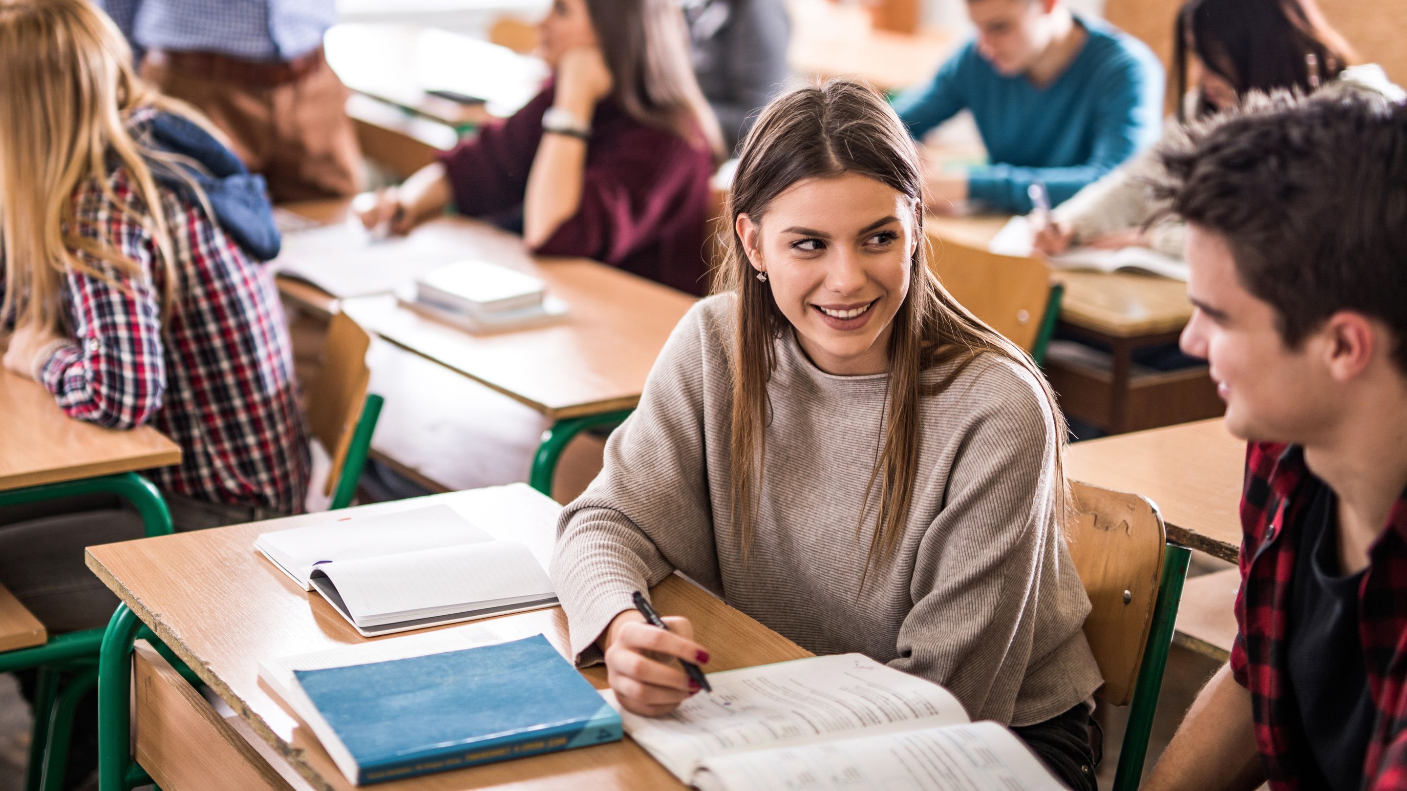 Em Uma Classe De 9 Alunos EDUCA