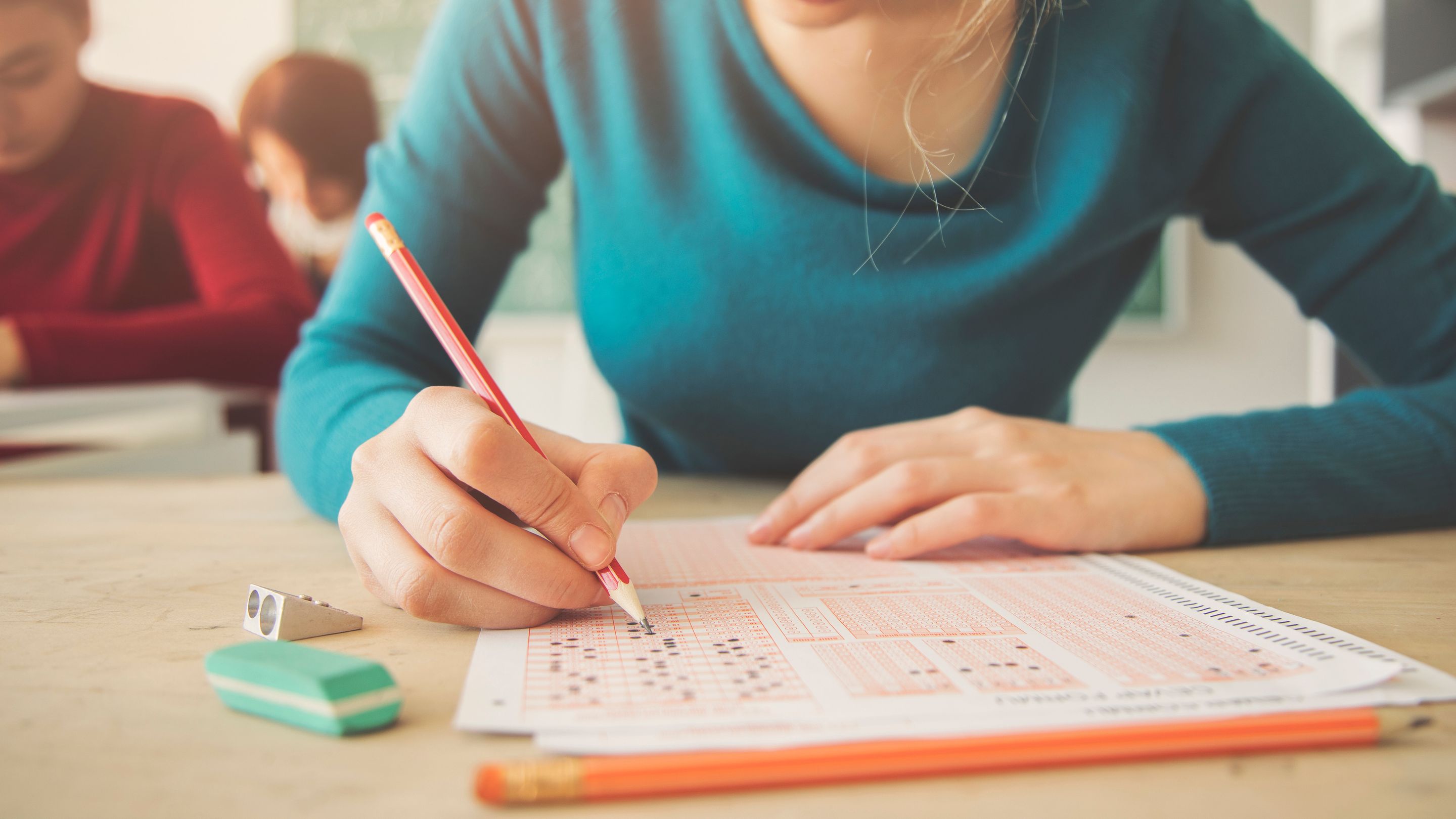 Building Metacognition Into Test Prep