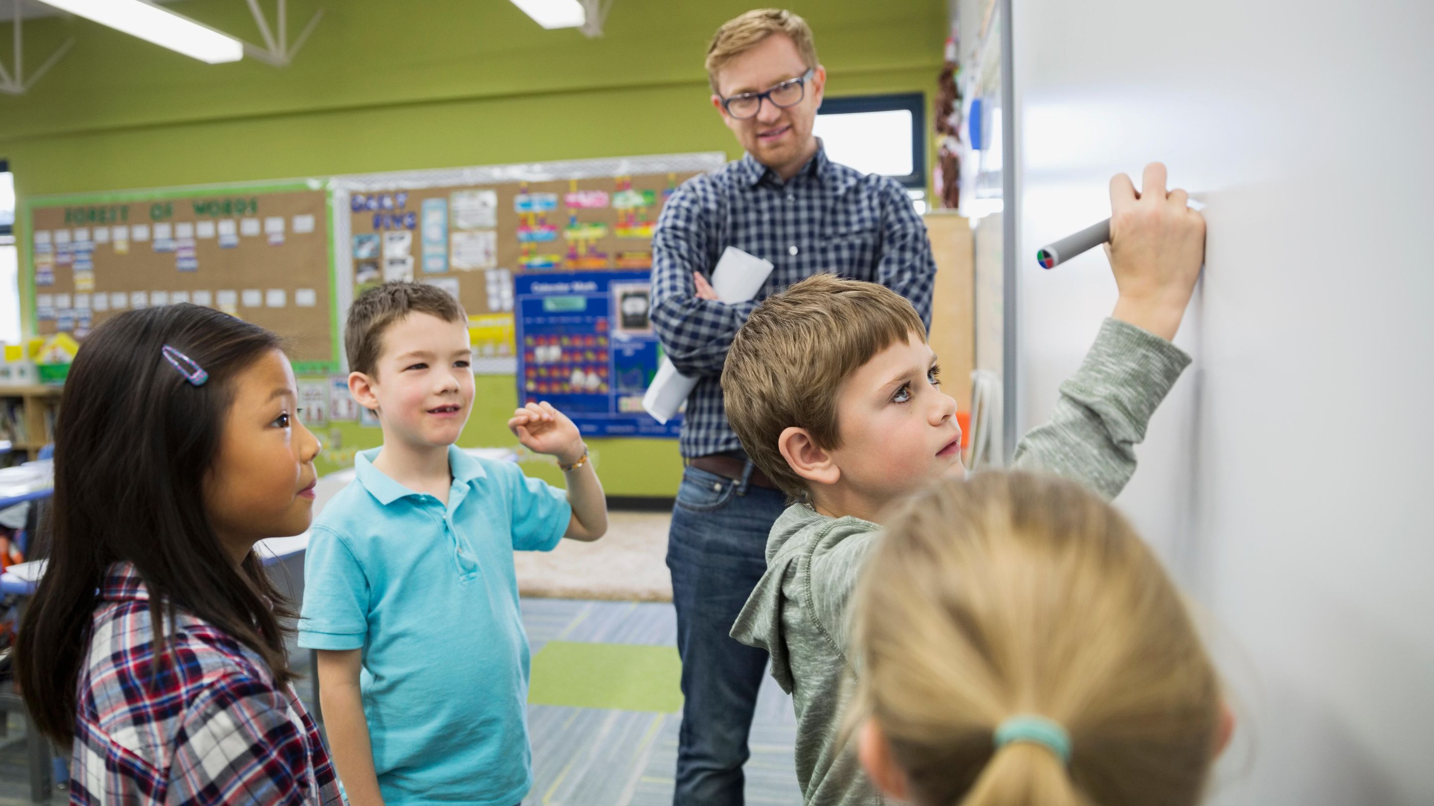 3 Ways to Ask Questions That Engage the Whole Class