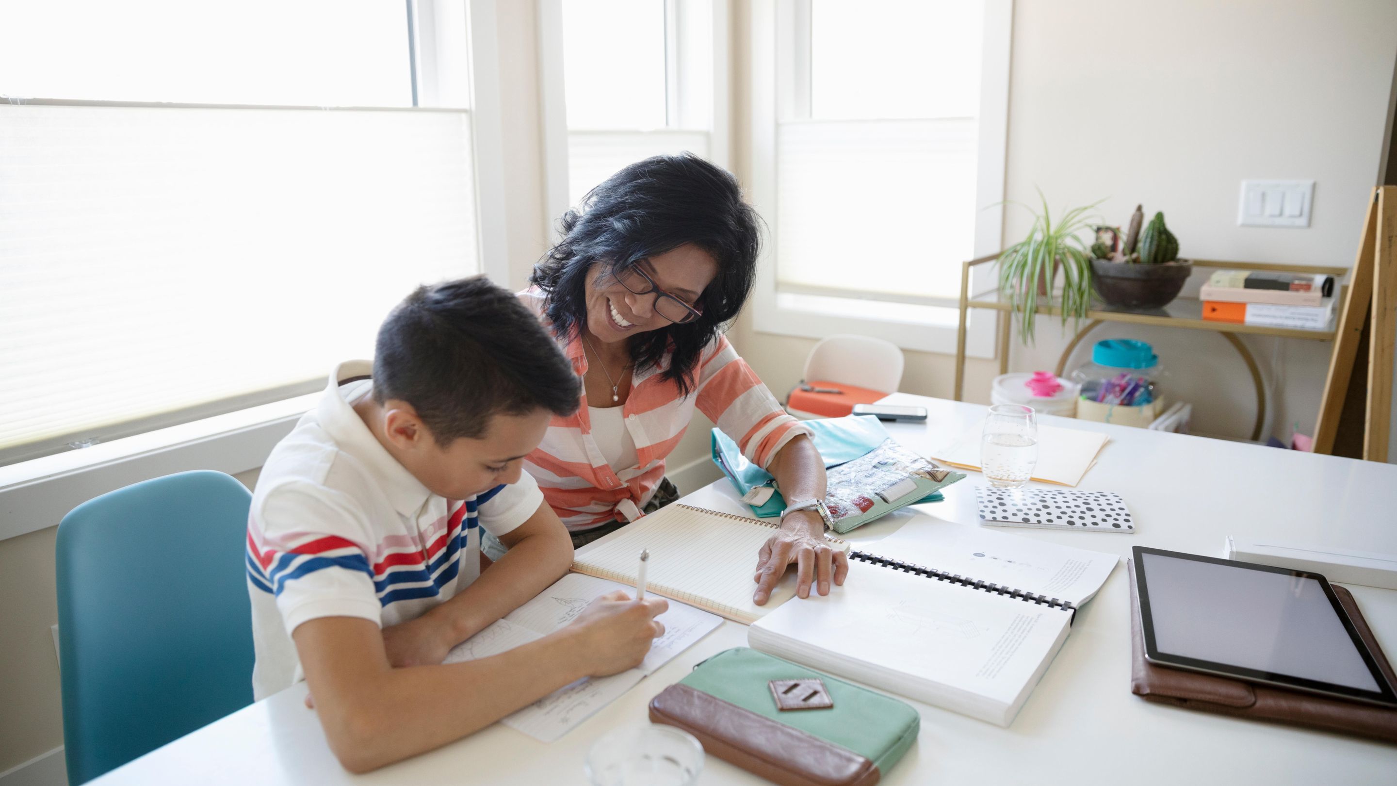 How Parents Can Help Their Kids With Studying | Edutopia