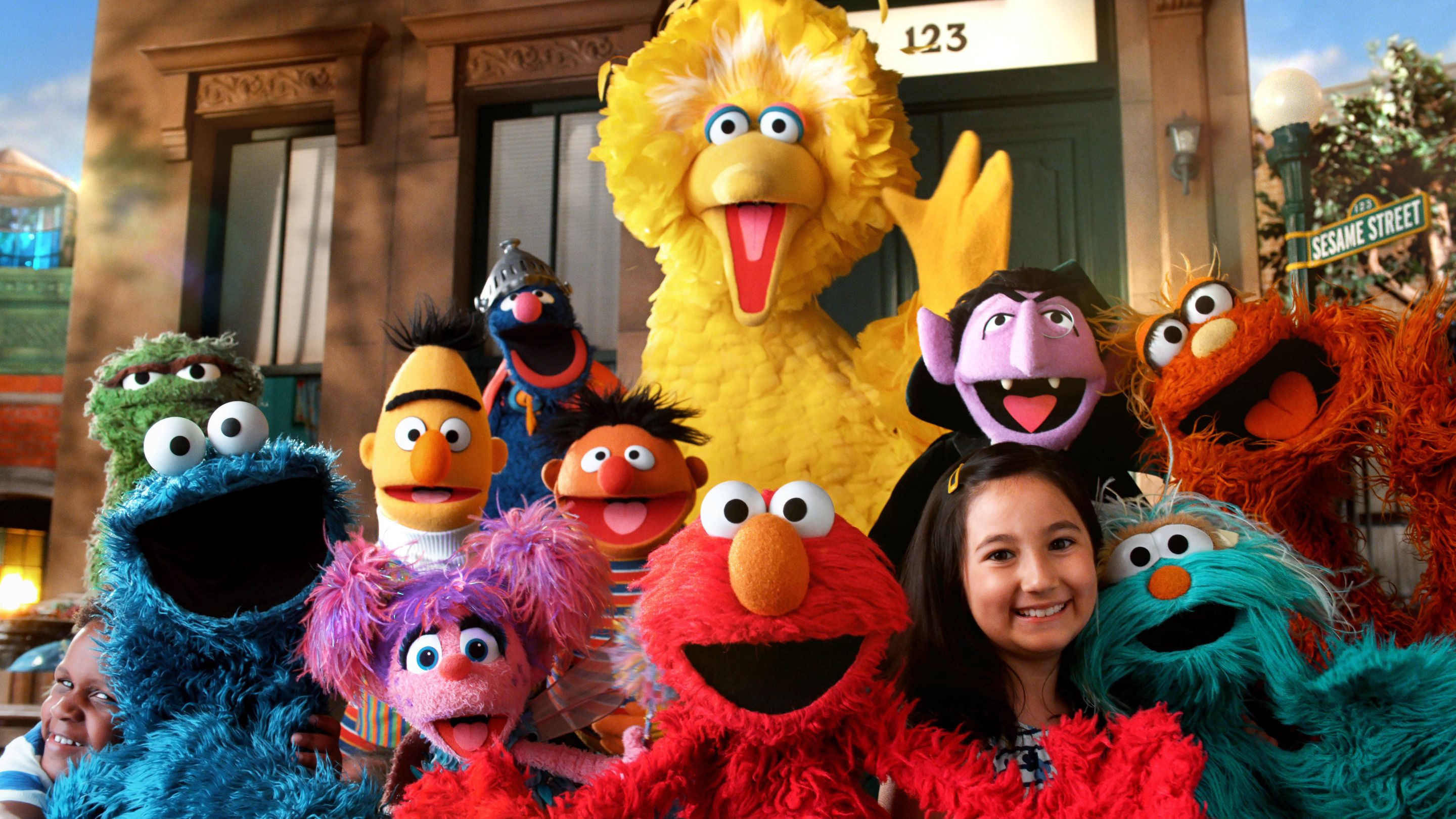 How Sesame Street’s Muppets Became Revolutionaries