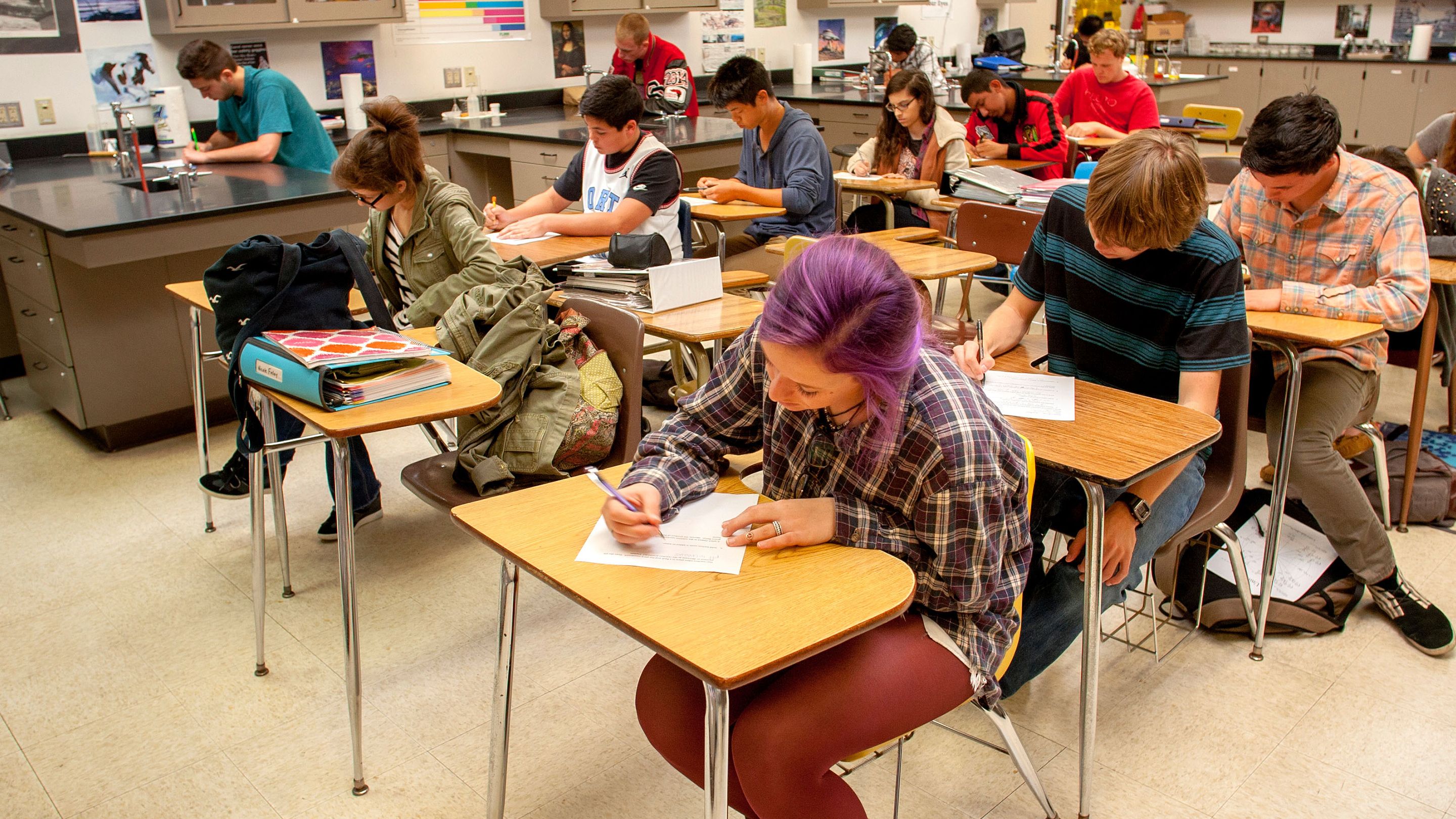 How to Use Universal Design for Learning to Create Better Assessments |  Edutopia