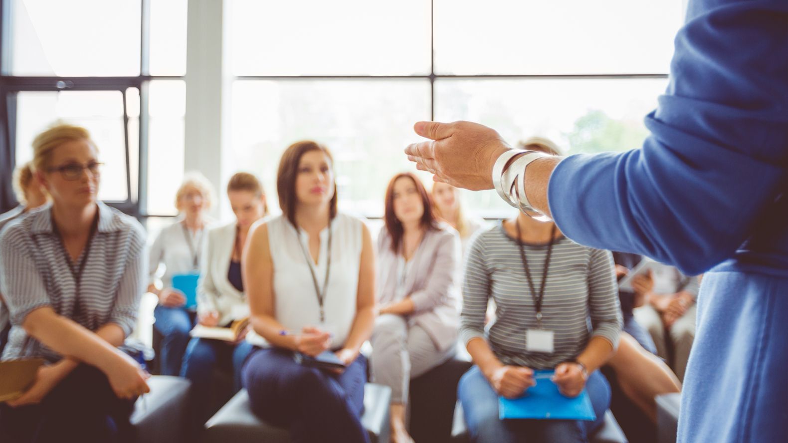 3 Tips For Creating Effective Professional Development Sessions | Edutopia