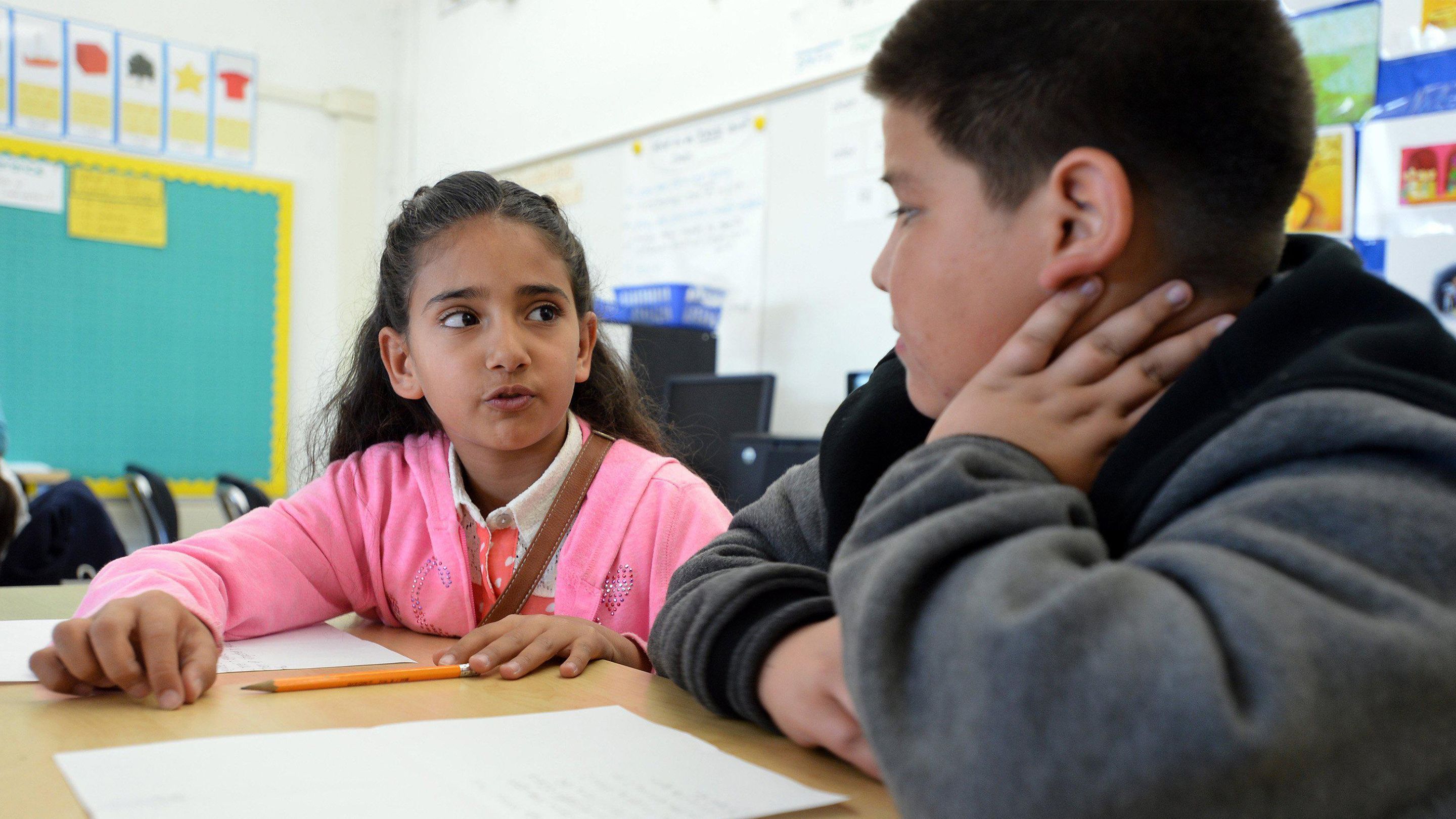 4 Ways to Encourage Math Talks