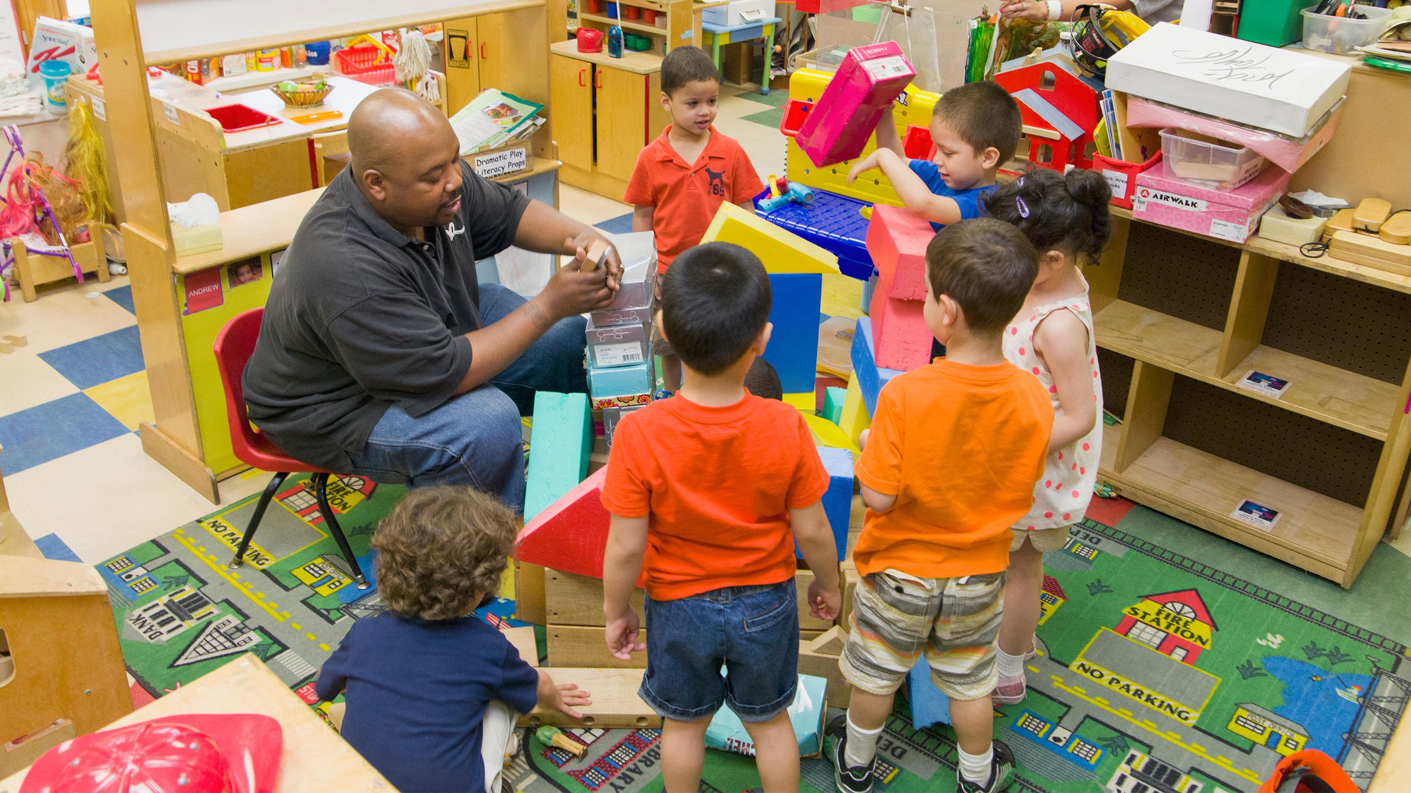 How To Help Children With Special Needs Transition To Kindergarten