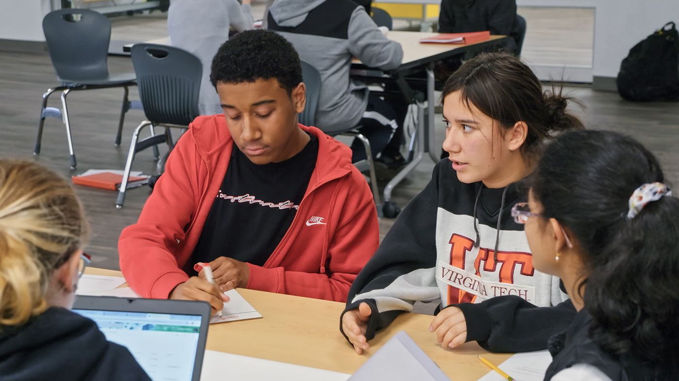 Using Project-Based Learning to Prepare Students for Cutting-Edge Careers