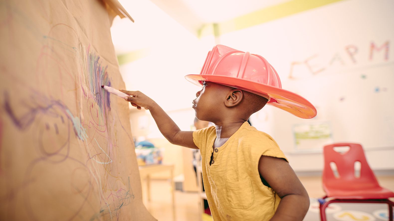 What a Preschool Teacher Has Learned in a Three-Decade Career | Edutopia