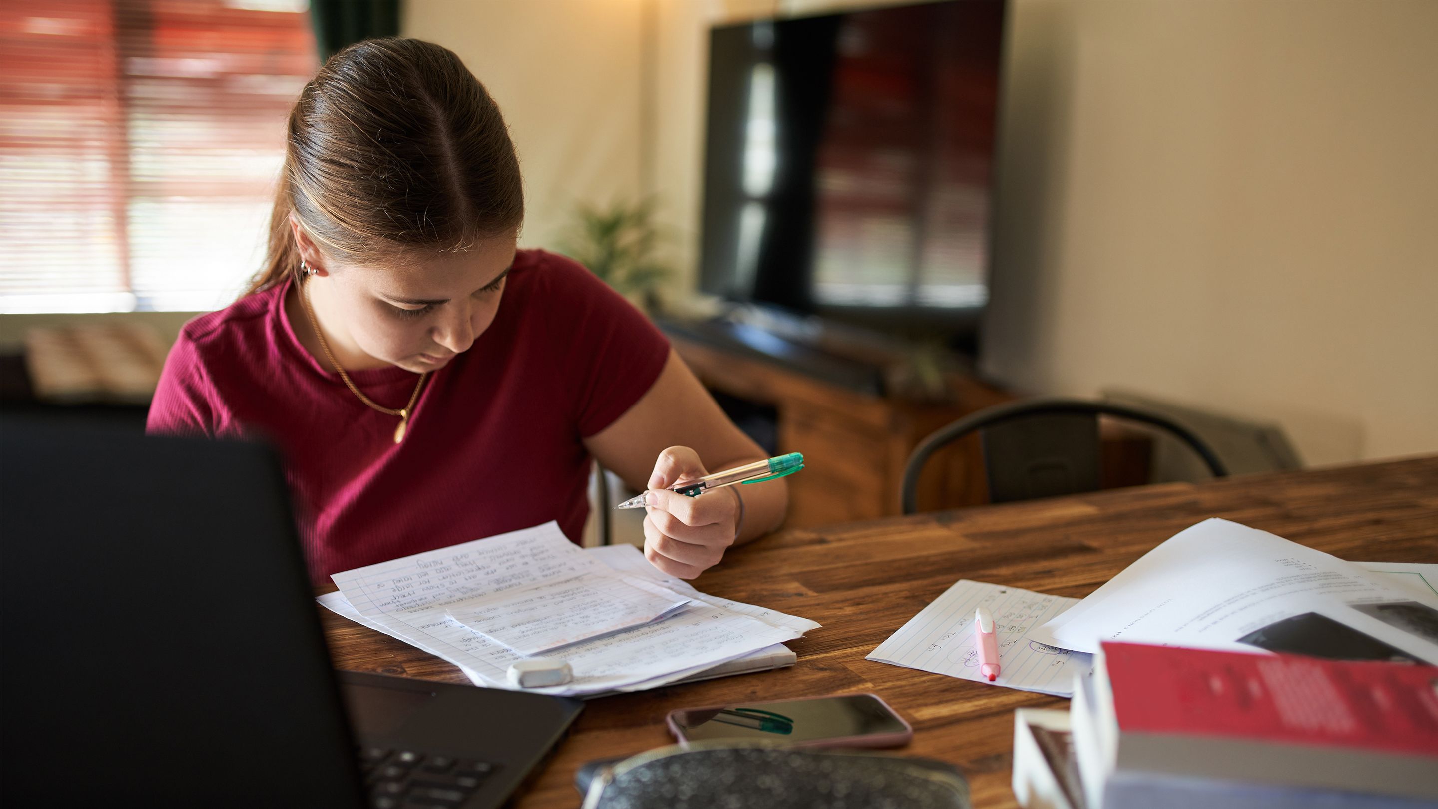 evidence that homework helps students